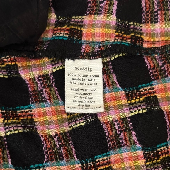 Ace & Jig Smocked Bianca Jumpsuit in Nova - Picture 6 of 6